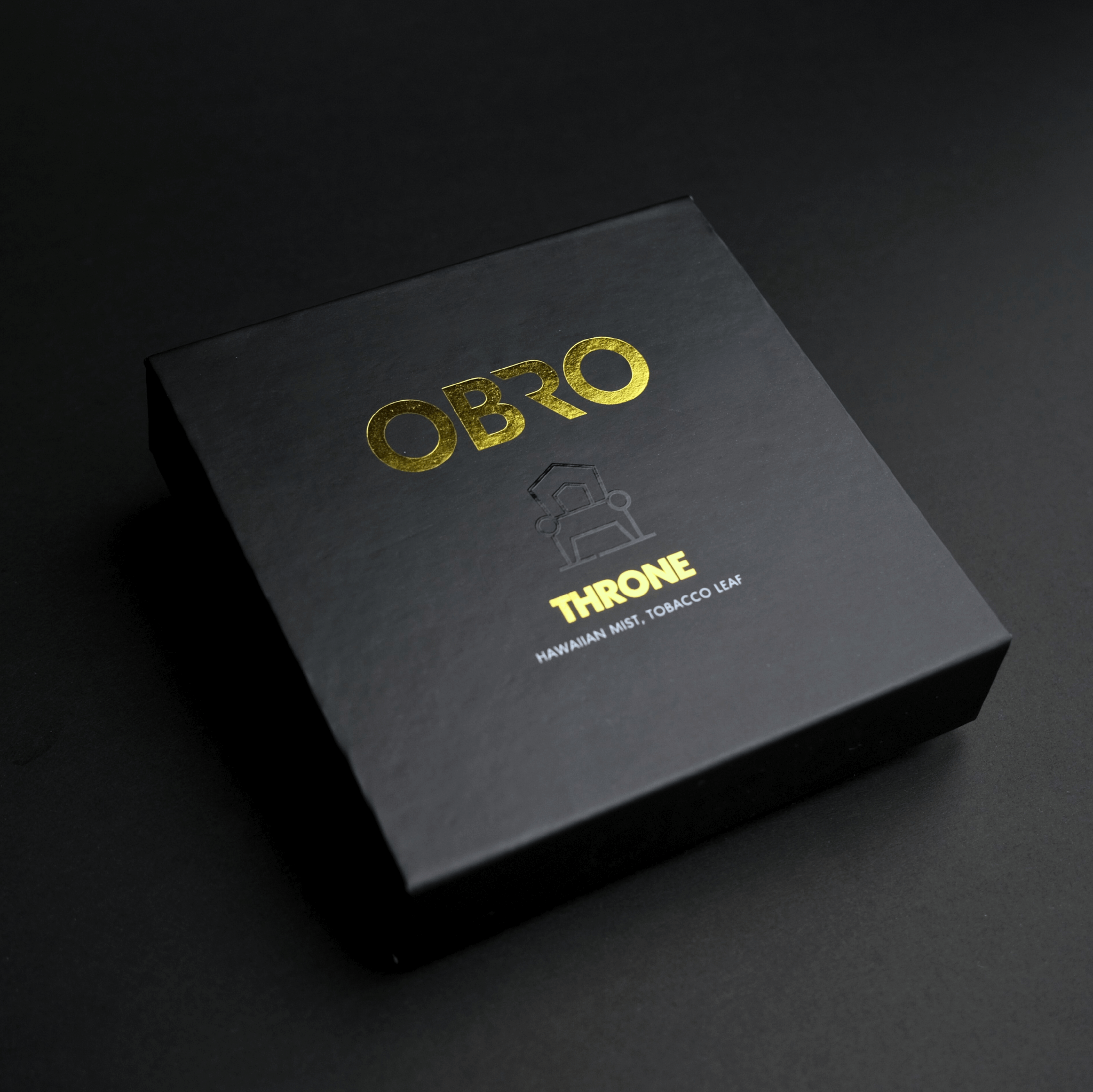 Throne by Obro Natural Cologne